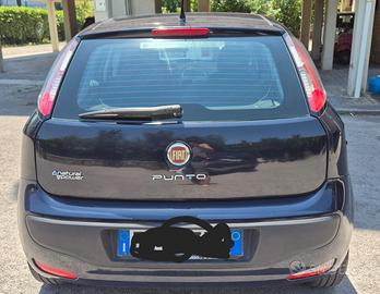 Fiat punto evo 1400 natural power