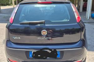 Fiat punto evo 1400 natural power