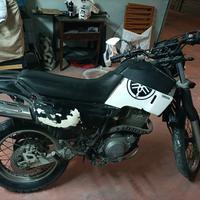Yamaha XT 600 3tb