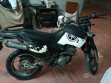Yamaha XT 600 3tb