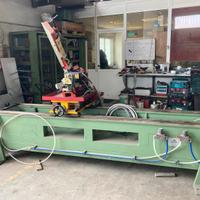 Segatrice a nastro Comaspe