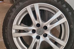 Cerchi in lega alfa romeo 16"