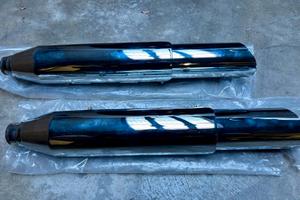 Terminali originali Harley Davidson