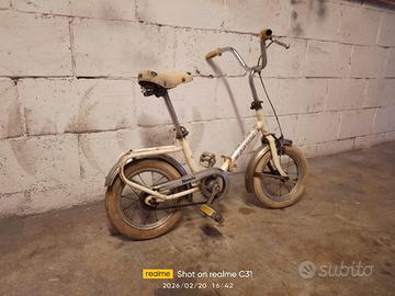 BICICLETTA VINTAGE GRAZIELLA 