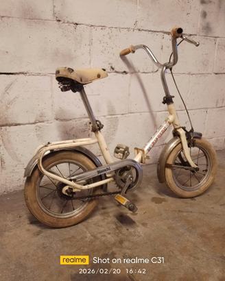 BICICLETTA VINTAGE GRAZIELLA 