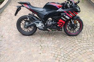 APRILIA RS 125 GP Replica Abs