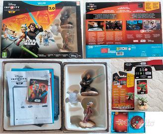 INFINITY 3.0 STAR WARS Wiiu