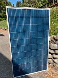 Pannelli fotovoltaici 235w