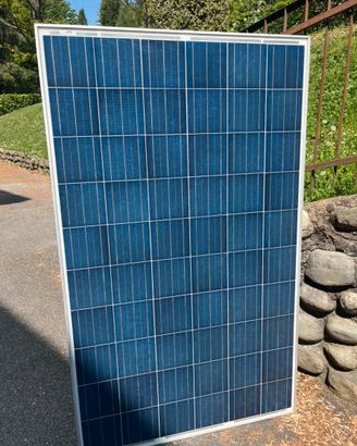 Pannelli fotovoltaici 235w