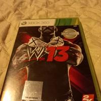 gioco wrestling W13