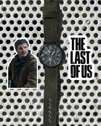 The Last of Us orologio di Joel 