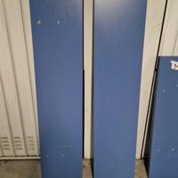 mensole con angolari