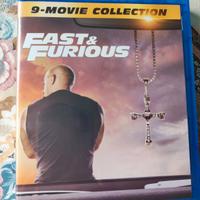 cofanetto fast & furious (9 films)