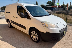 Peugeot Partner 1.6 8V HDi 90CV FAP L2 2 posti Fur