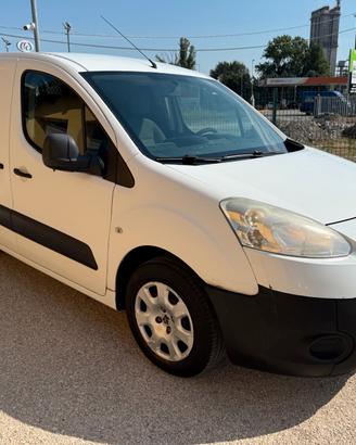 Peugeot Partner 1.6 HDi 90CV L2 2p IVA ESCLUSA