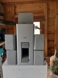 dvd CD thomson digital dolby 5.1