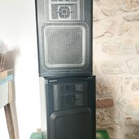 Casse audio • Sony SS-A4 - 2Way Speaker System