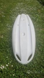 Canoa monoposto Jolly 2.0 Big Mama Kayak 260 cm + 