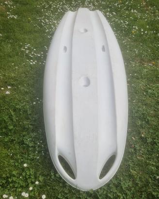 Canoa monoposto Jolly 2.0 Big Mama Kayak 260 cm + 