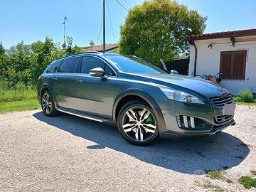 Peugeot 508 RXH Hybrid diesel sw