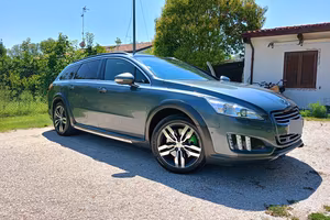 Peugeot 508 RXH Hybrid diesel sw
