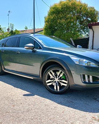 Peugeot 508 RXH Hybrid diesel sw