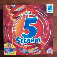 Gioco  da tavolo 5 secondi