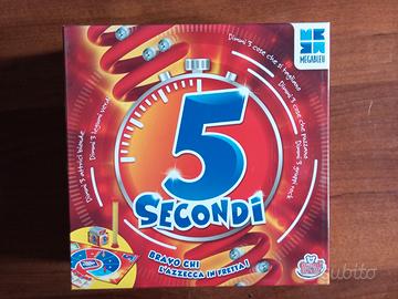 Gioco  da tavolo 5 secondi