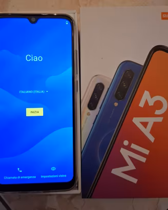Xiaomi MI A3