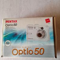 Fotocamera digitale Pentax