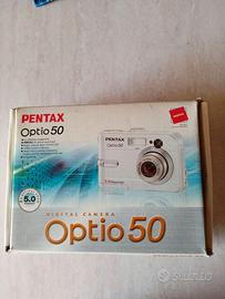 Fotocamera digitale Pentax