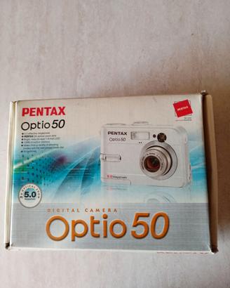 Fotocamera digitale Pentax