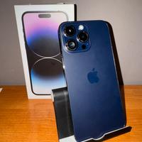 iphone 14 pro max 256gb batteria 100%