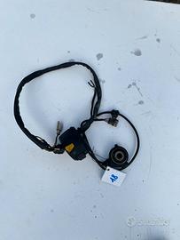 tasti luci aprilia sr 50