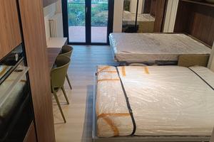 Monolocale con posto auto+terrazzo