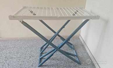 Stendibiancheria stendino plastica chiusura veloce