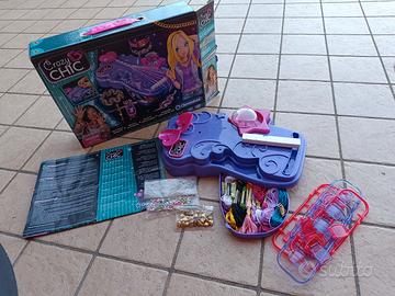 Crazy Chic Bracciali della Clementoni