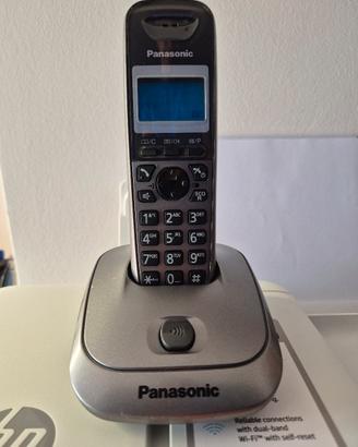 Telefono cordless Panasonic KX-TG2511JT