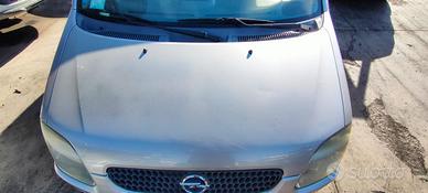 OPEL AGILA 2001 COFANO ANTERIORE