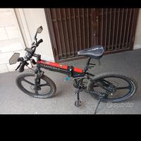 MTB elettrica 