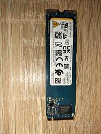 SSD 512 GB NVME PCI EXPRESS 