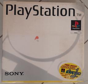 Console Playstation 1