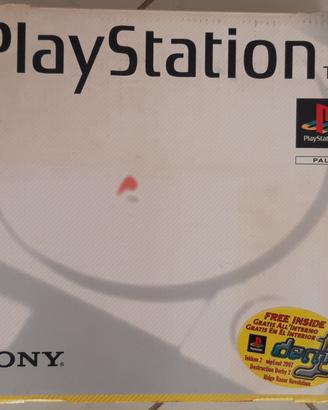 Console Playstation 1
