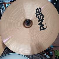 piatto batteria china paiste 16 alpha