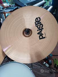 piatto batteria china paiste 16 alpha