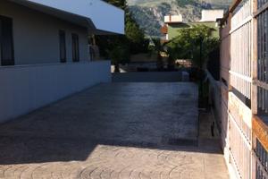 Piano Cantinato Via Caltanissetta Carini