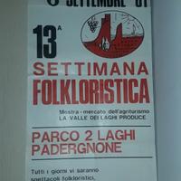 3 oggetti del Folklore Trentino "Valle dei Laghi"