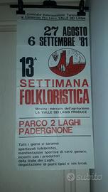 3 oggetti del Folklore Trentino "Valle dei Laghi"