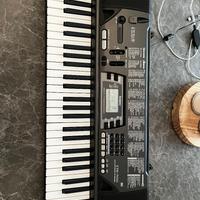 Tastiera Casio CTK-700