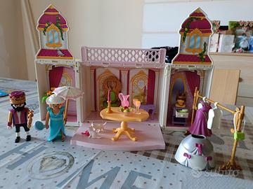 Playmobil Scrigno Palazzo Reale